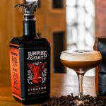 Koktajl Espresso Martini Jumping Goat Whisky