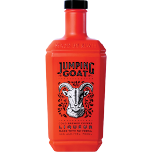 Butelka Jumping Goat Vodka