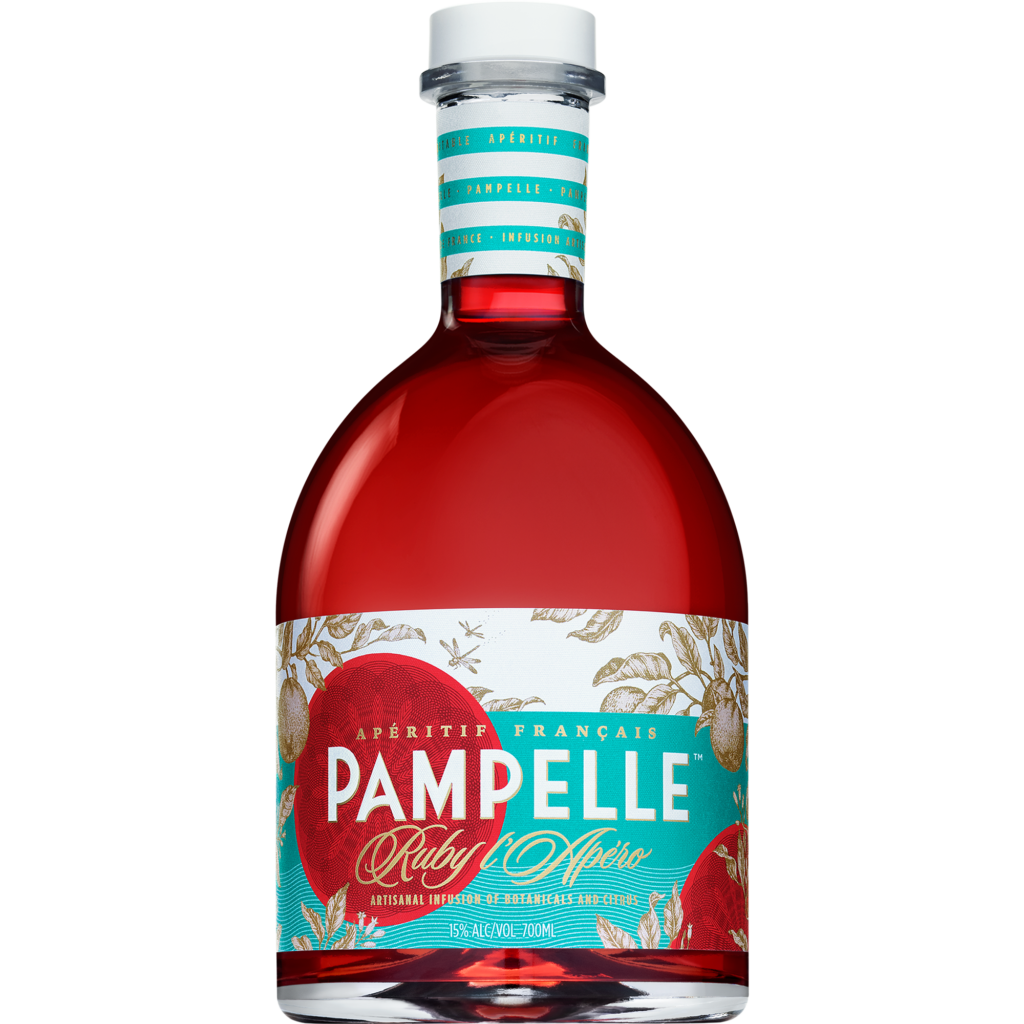 grejpfrutowy aperitif Pampelle