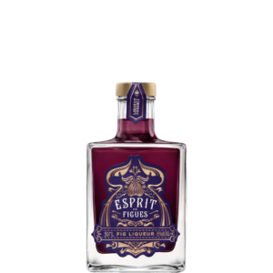 Butelka likieru figowego Esprit de Figues 50 ml