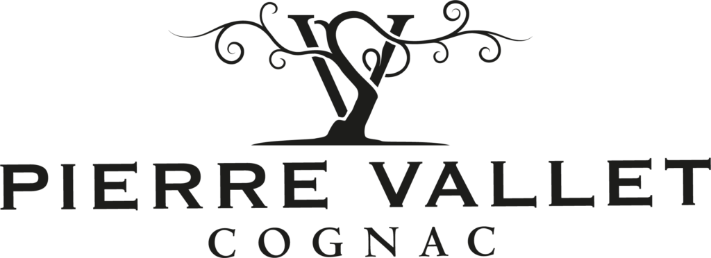 logo francuskiej marki koniaków Pierre Vallet