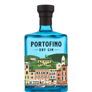 Butelka Portofino Dry Gin 1.5 L, włoski gin