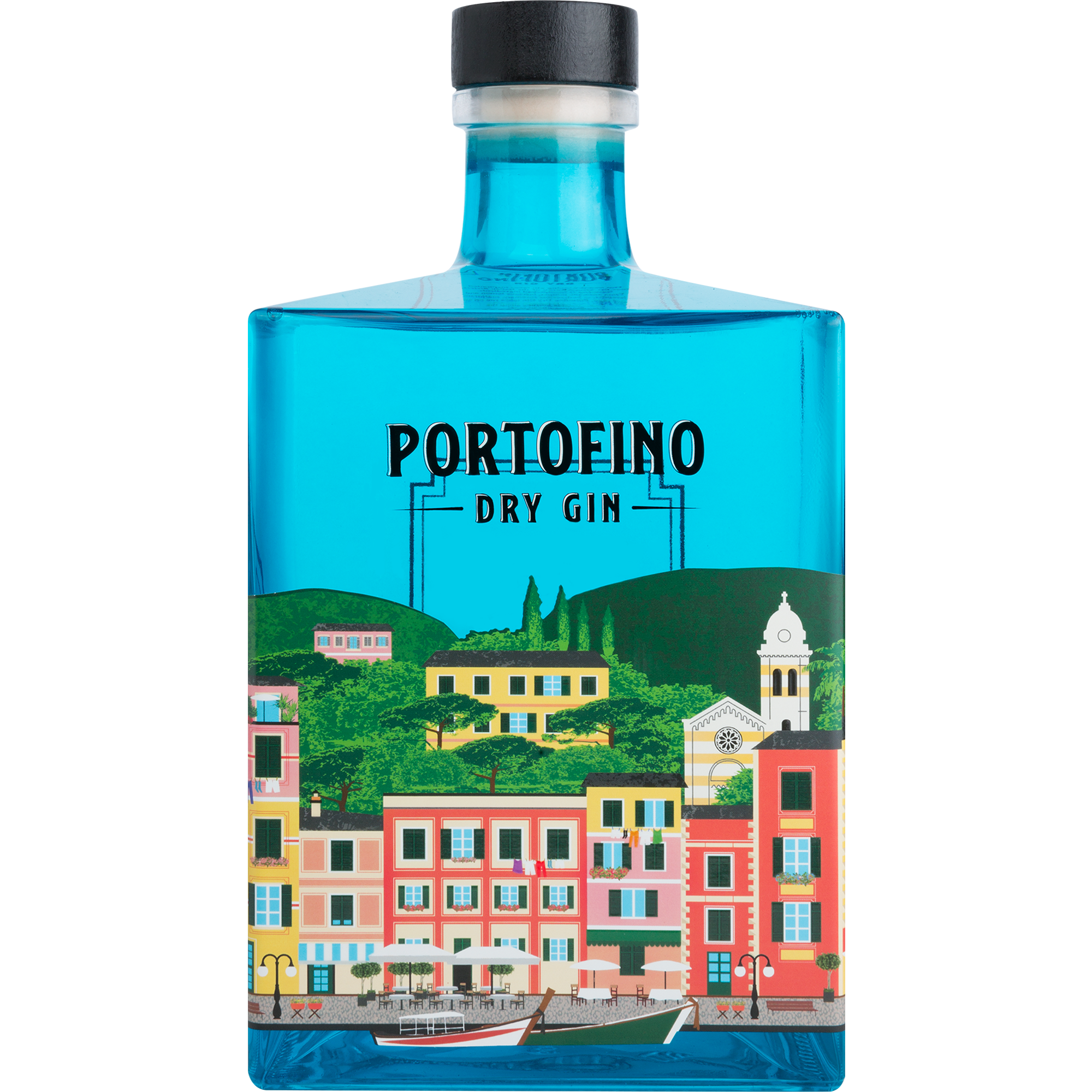Gin z włoch, Butelka Portofino Dry Gin 5 L