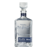 Butelka meksykańskiej tequili Casa Don Ramón Platinium Plata