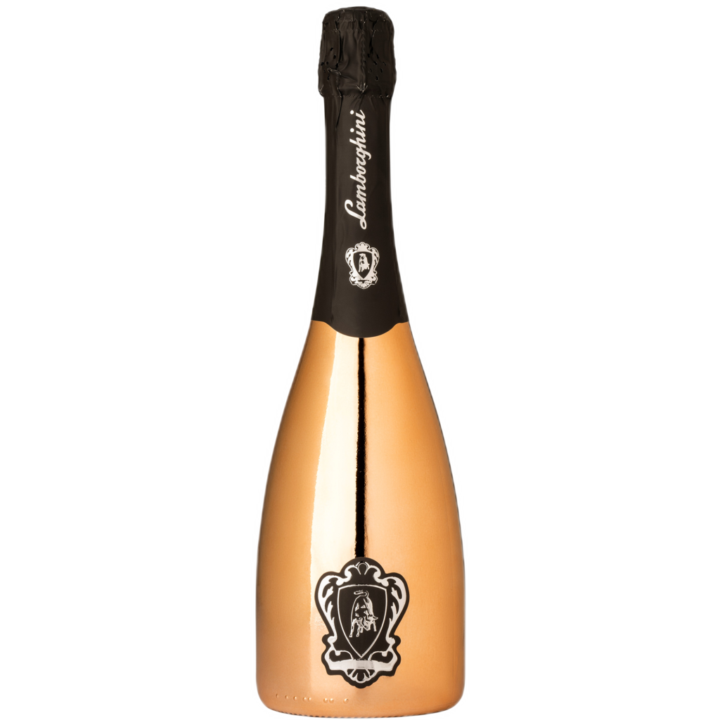 Wino Lamborghini Extra Dry Prosecco D.O.C. Treviso - Bronze