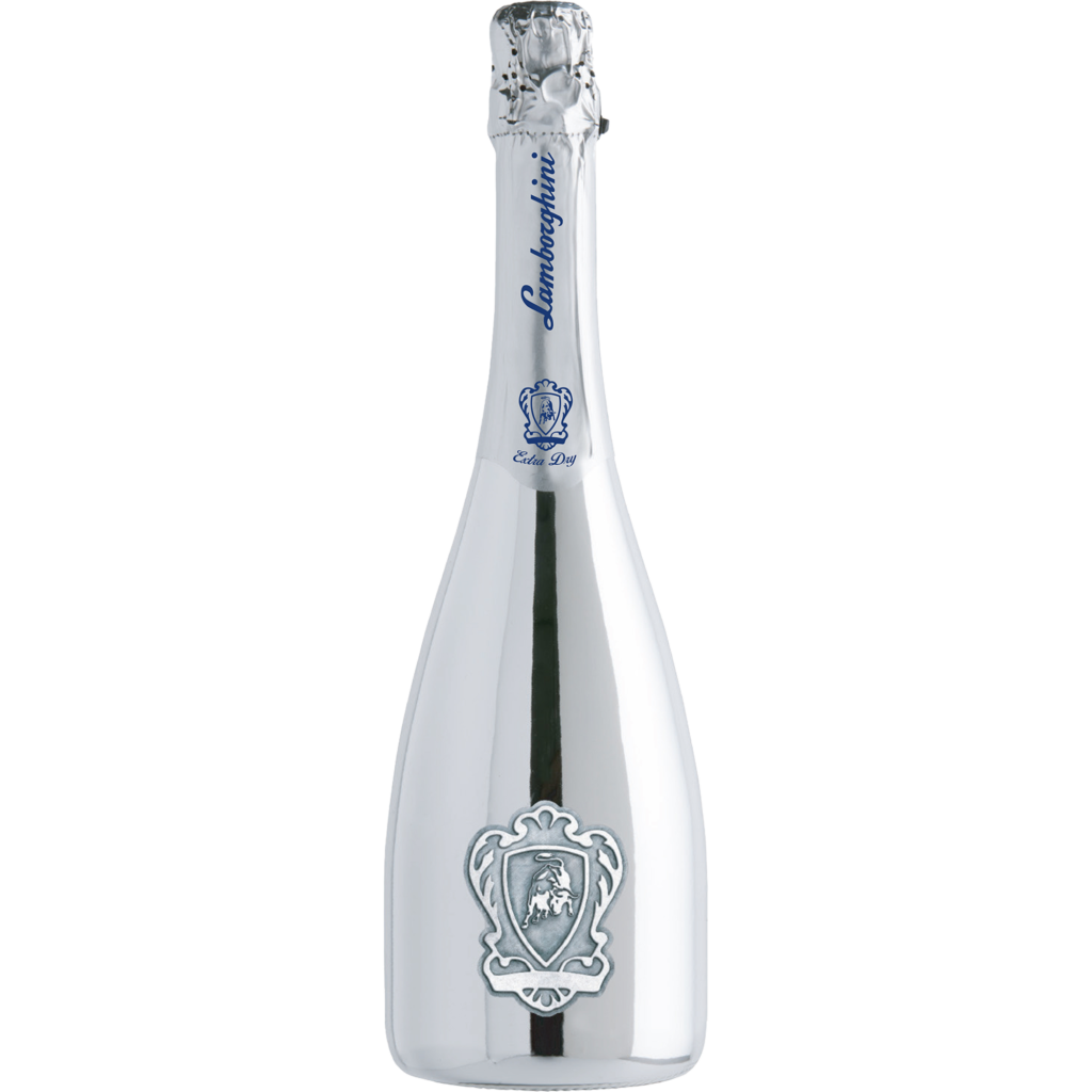 Wino Lamborghini Extra Dry Prosecco D.O.C. Treviso - Silver