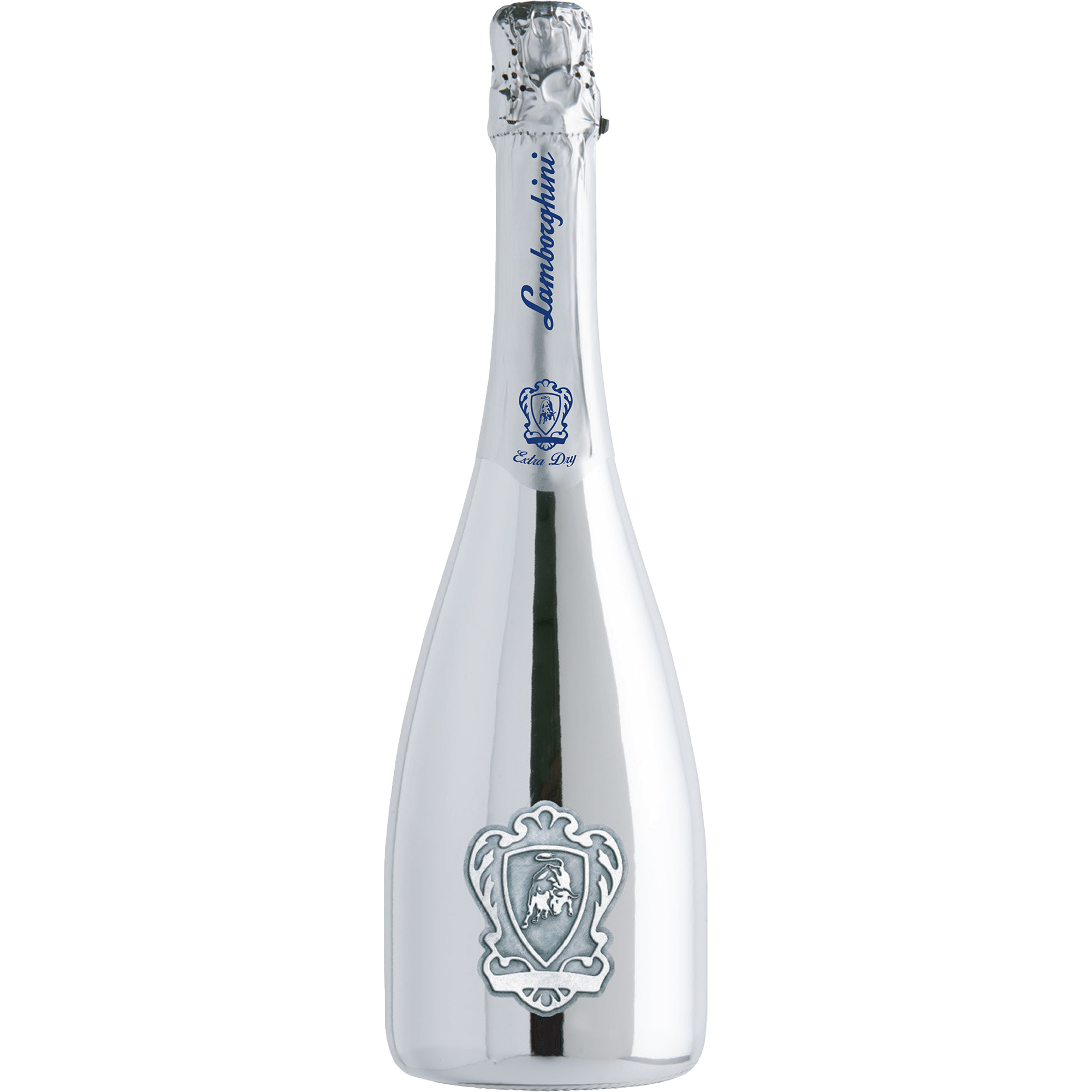 Wino Lamborghini Extra Dry Prosecco D.O.C. Treviso - Silver