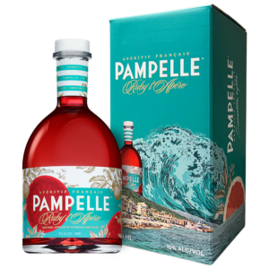 Pampelle Grapefruit Aperitif gift box