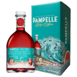 Pampelle Grapefruit Aperitif gift box back