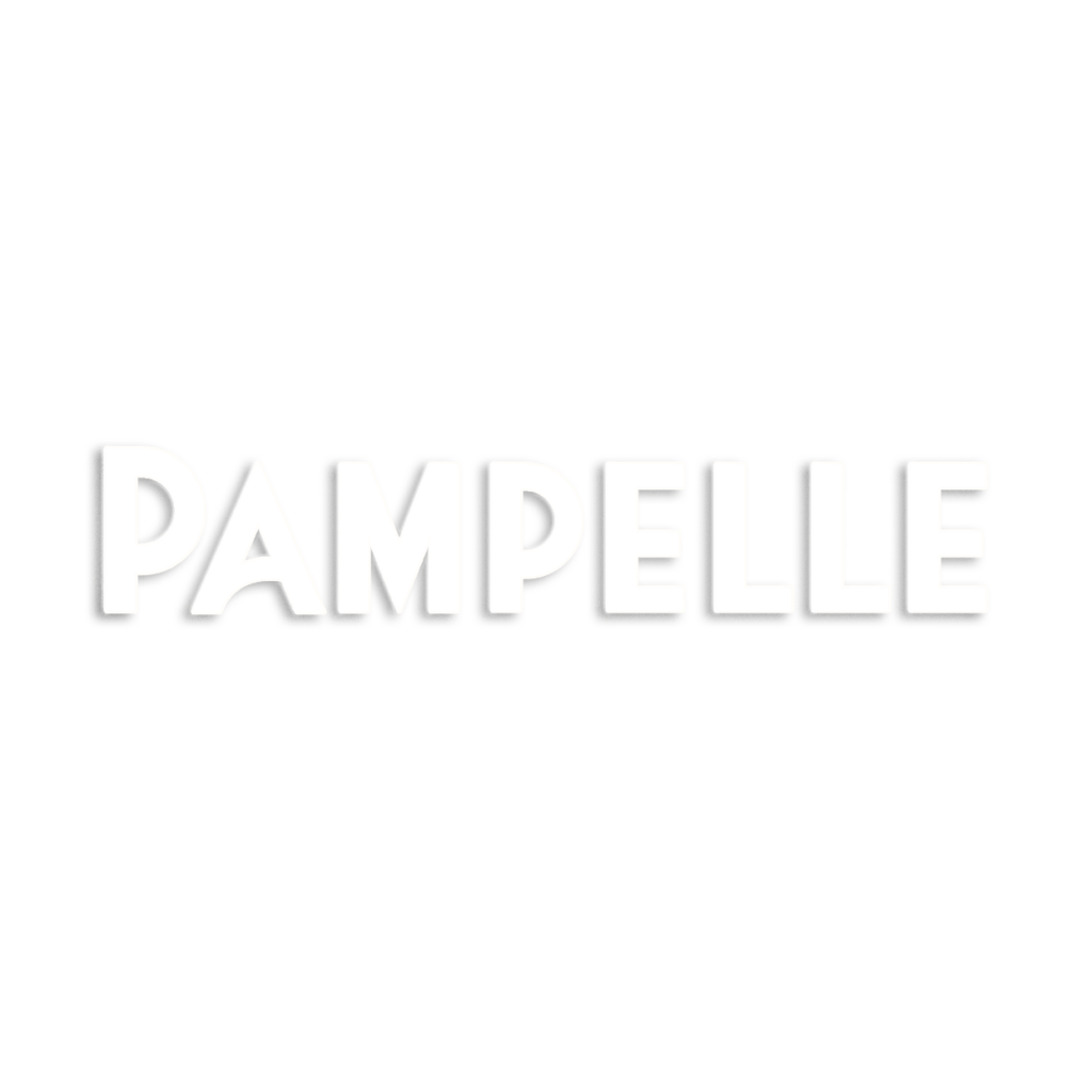 logo LED Pampelle