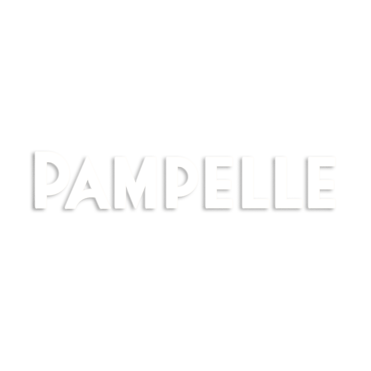 logo LED Pampelle