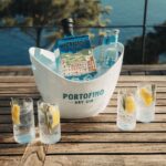 cooler portofino dry gin w plenerze