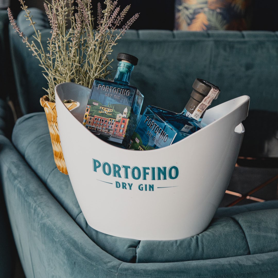 portofino dry gin cooler