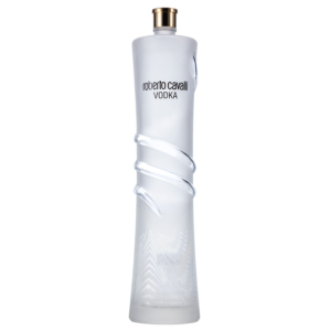 Roberto Cavalli Vodka Jeroboam 3L bottle