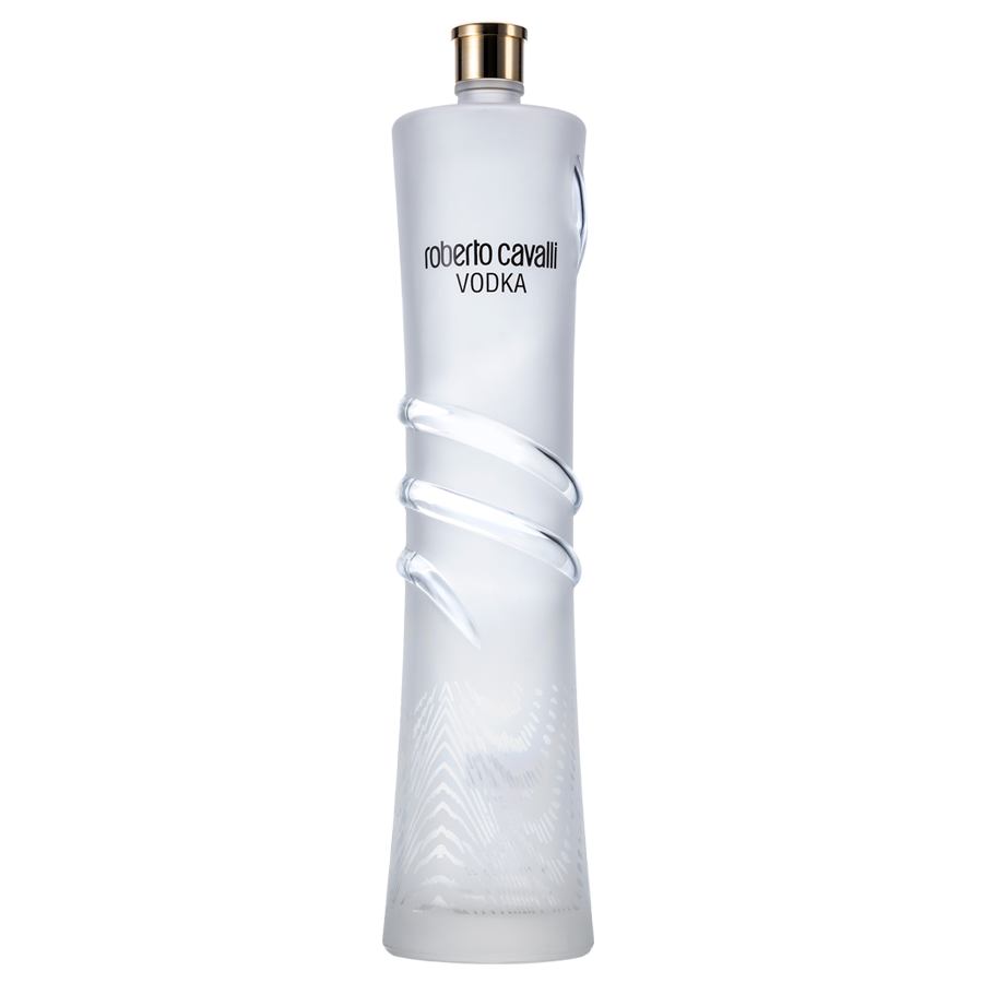 Roberto Cavalli Vodka Jeroboam 3L bottle