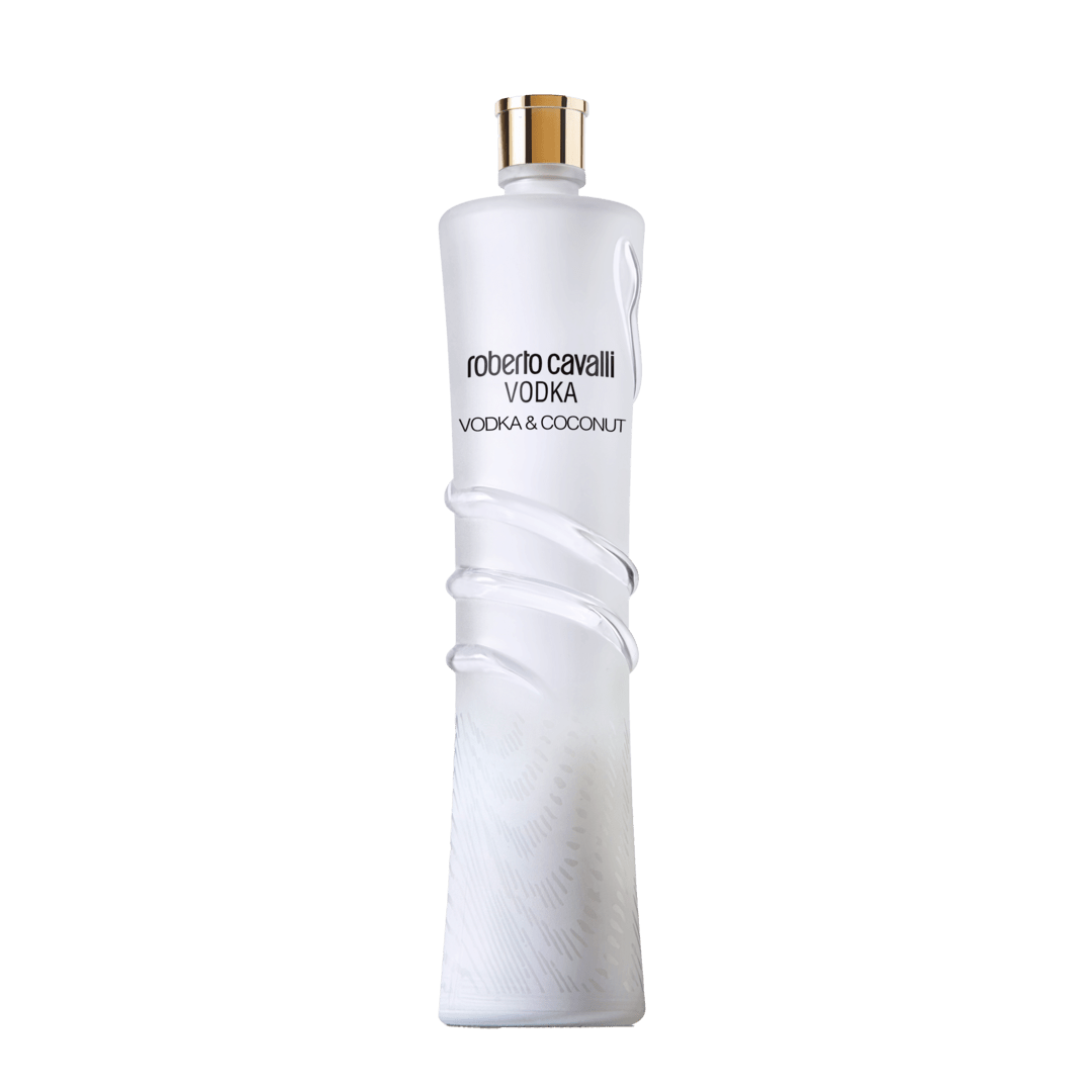 Roberto Cavalli Vodka Coconut 1L bottle