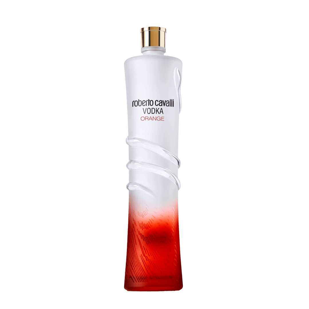 Roberto Cavalli Vodka orange 1L butelka