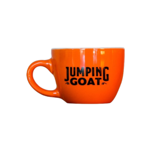 Jumping Goat cup