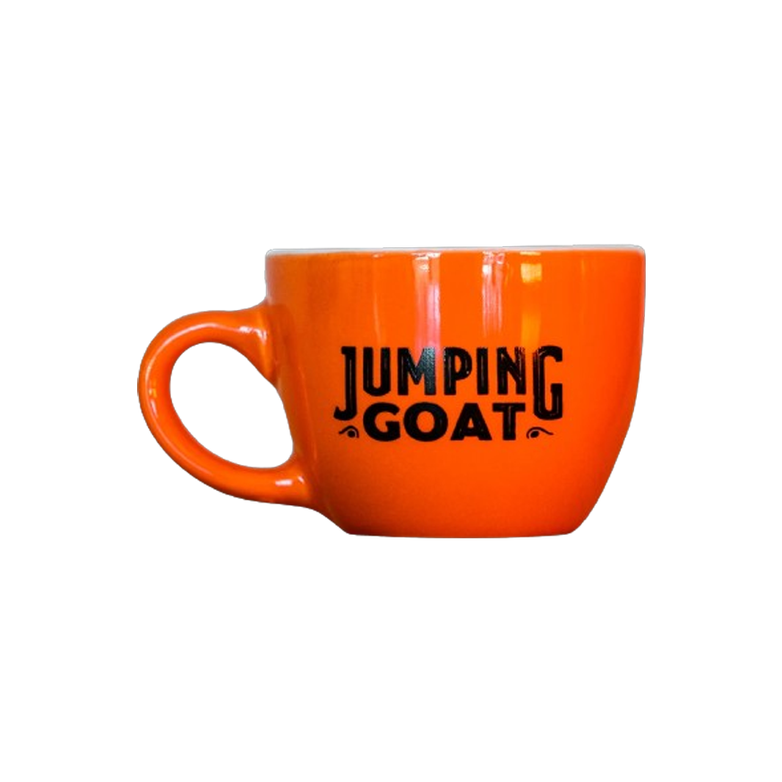 Jumping Goat cup