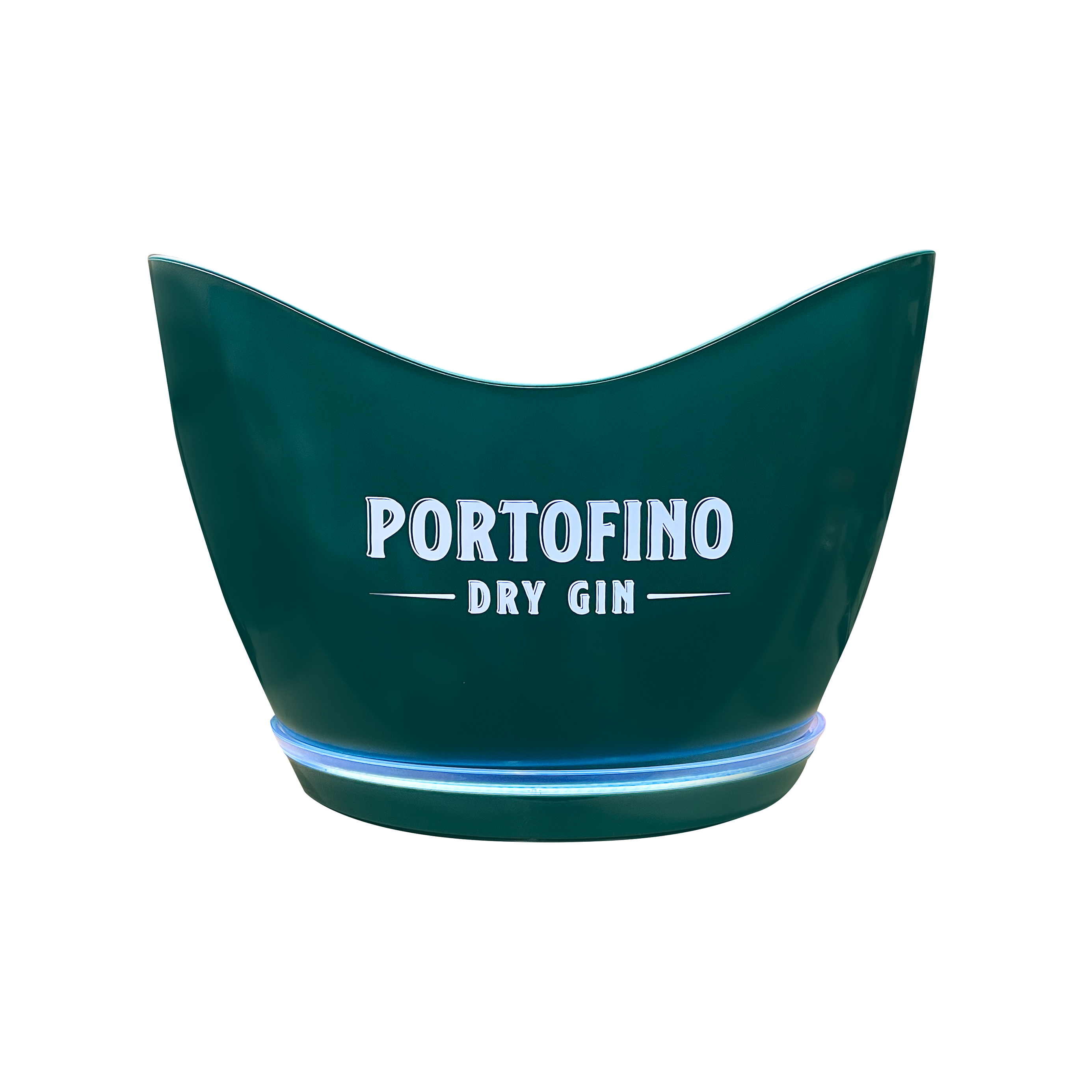 podświetlany cooler LED Portofino Dry Gin