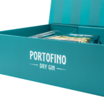 portofino dry gin gift set