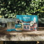 portofino dry gin gift set