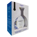 Ceramic bottle of Casa Don Ramón tequila, Reposado version, special edition