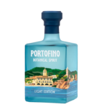 Portofino Botanical Spirit Light Edition 500 ml bottle viewed from the front and right side
